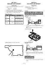 Preview for 5 page of Sony Pressman TCM-16 Service Manual