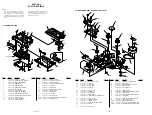 Preview for 10 page of Sony Pressman TCM-16 Service Manual