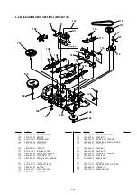 Preview for 12 page of Sony Pressman TCM-16 Service Manual