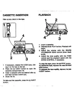 Preview for 4 page of Sony Pressman TCM-5000EV Operating Instructions Manual