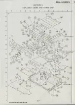 Предварительный просмотр 20 страницы Sony Pressman TCM-5000EV Service Manual