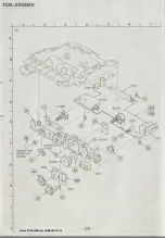 Предварительный просмотр 21 страницы Sony Pressman TCM-5000EV Service Manual