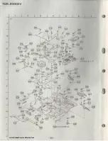 Предварительный просмотр 23 страницы Sony Pressman TCM-5000EV Service Manual
