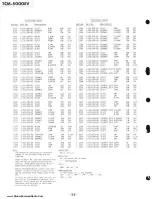 Предварительный просмотр 27 страницы Sony Pressman TCM-5000EV Service Manual