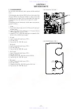 Preview for 3 page of Sony Pressman TCM-50DV Service Manual