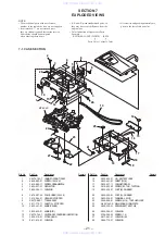 Preview for 17 page of Sony Pressman TCM-50DV Service Manual