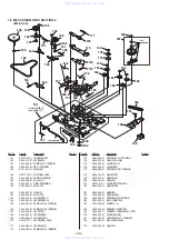 Preview for 20 page of Sony Pressman TCM-50DV Service Manual