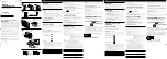 Preview for 1 page of Sony Pressman TCS-100DV Operating Instructions