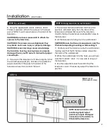 Preview for 9 page of Sony PROFORMA WM60 Installation Manual