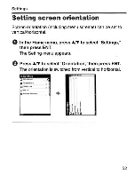 Preview for 60 page of Sony PRS-500 Quick Start Manual