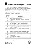 Preview for 93 page of Sony PRS-500 Quick Start Manual