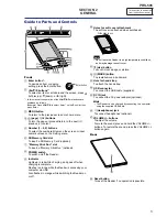 Preview for 5 page of Sony PRS-505 Service Manual