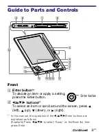 Предварительный просмотр 8 страницы Sony PRS-505 User Manual