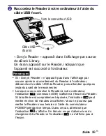 Предварительный просмотр 123 страницы Sony PRS-505 User Manual