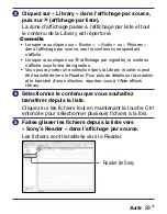 Предварительный просмотр 124 страницы Sony PRS-505 User Manual