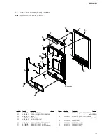 Предварительный просмотр 13 страницы Sony PRS-650 - Reader Touch Edition&trade Service Manual