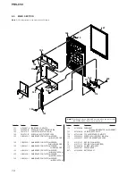 Предварительный просмотр 14 страницы Sony PRS-650 - Reader Touch Edition&trade Service Manual