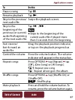 Предварительный просмотр 87 страницы Sony PRS-650 - Reader Touch Edition&trade User Manual