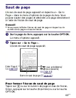 Preview for 204 page of Sony PRS-700 - Portable Reader System User Manual