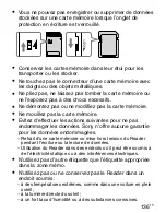 Preview for 280 page of Sony PRS-700 - Portable Reader System User Manual