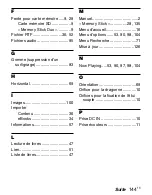 Preview for 288 page of Sony PRS-700 - Portable Reader System User Manual