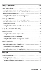 Preview for 6 page of Sony PRS-900 - Reader Daily Edition PRS-900BC - Reader Daily Edition PRS-900 User Manual