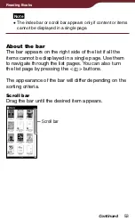 Preview for 53 page of Sony PRS-900 - Reader Daily Edition PRS-900BC - Reader Daily Edition PRS-900 User Manual