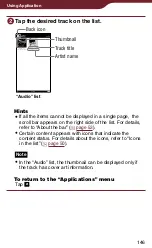 Preview for 146 page of Sony PRS-900 - Reader Daily Edition PRS-900BC - Reader Daily Edition PRS-900 User Manual