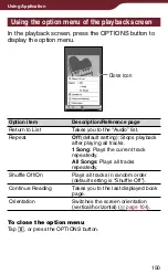 Preview for 150 page of Sony PRS-900 - Reader Daily Edition PRS-900BC - Reader Daily Edition PRS-900 User Manual