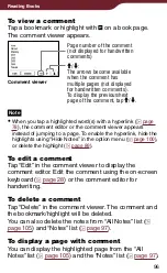 Preview for 96 page of Sony PRS-900 - Reader Daily Edition&trade User Manual