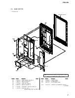 Предварительный просмотр 17 страницы Sony PRS-950 - Reader Daily Edition&trade Service Manual