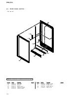 Предварительный просмотр 18 страницы Sony PRS-950 - Reader Daily Edition&trade Service Manual