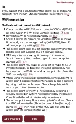 Preview for 146 page of Sony PRS-950 - Reader Daily Edition&trade User Manual