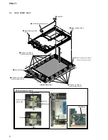 Предварительный просмотр 6 страницы Sony PRS-T1 Service Manual