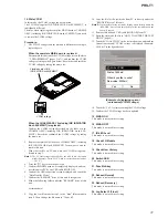 Предварительный просмотр 11 страницы Sony PRS-T1 Service Manual