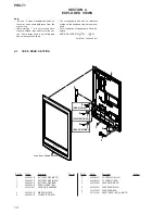 Предварительный просмотр 12 страницы Sony PRS-T1 Service Manual