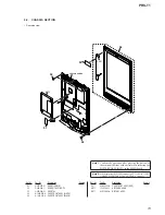 Предварительный просмотр 13 страницы Sony PRS-T1 Service Manual