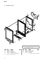 Предварительный просмотр 14 страницы Sony PRS-T1 Service Manual