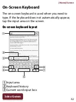 Preview for 62 page of Sony PRS-T1 User Manual