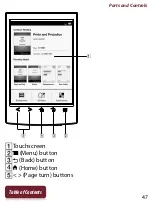 Preview for 47 page of Sony PRS-T2BC User Manual