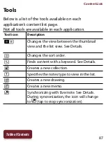 Preview for 87 page of Sony PRS-T2BC User Manual