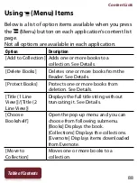 Preview for 88 page of Sony PRS-T2BC User Manual