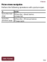 Preview for 193 page of Sony PRS-T2BC User Manual