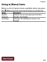 Preview for 200 page of Sony PRS-T2BC User Manual