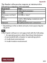 Preview for 263 page of Sony PRS-T2BC User Manual