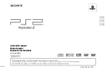 Sony PS 2 SCPH-79001CB Instruction Manual preview