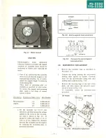 Preview for 8 page of Sony PS-2250 Service Manual