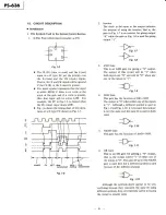 Preview for 7 page of Sony PS-636 Service Manual