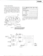 Preview for 10 page of Sony PS-636 Service Manual