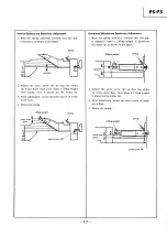 Preview for 15 page of Sony PS-F5 Service Manual